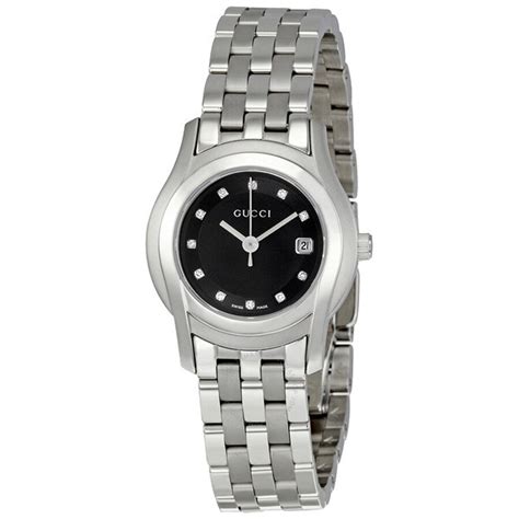 Gucci 5505 Series Ladies Watch YA055504 